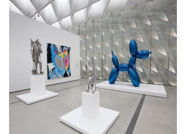 Broad Museum