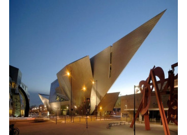 Broad Museum