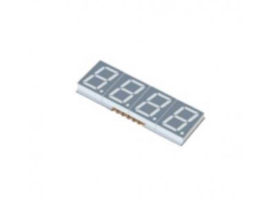 Four Digit Display