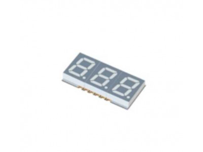 Three Digit Display