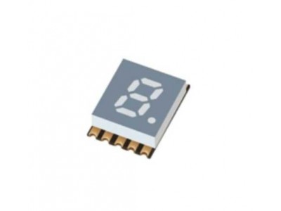 Single Digit Display