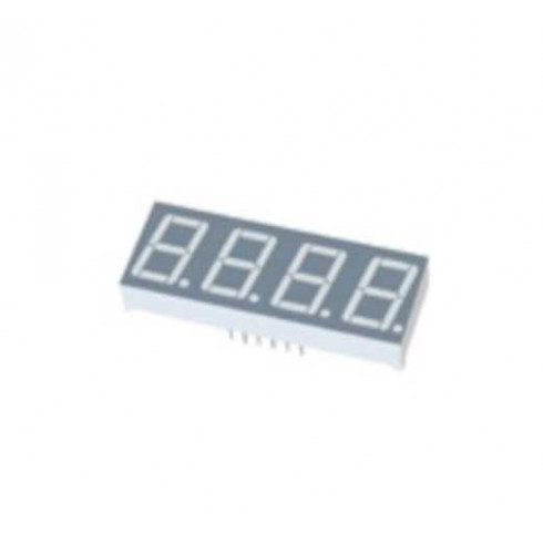 Four Digit Display