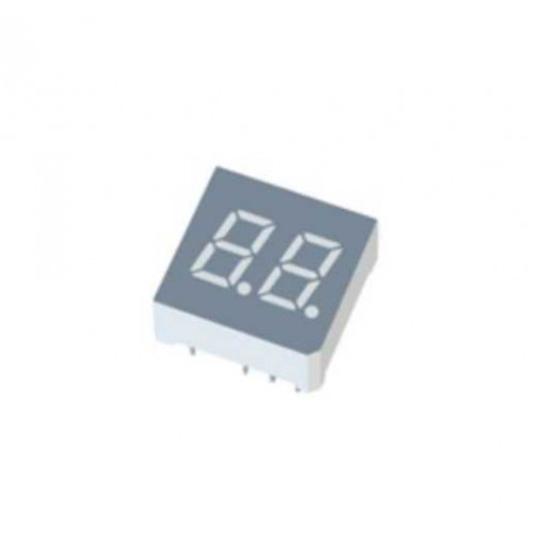 Dual Digit Display