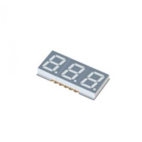 Three Digit Display