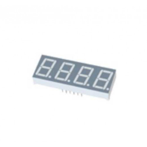 Four Digit Display