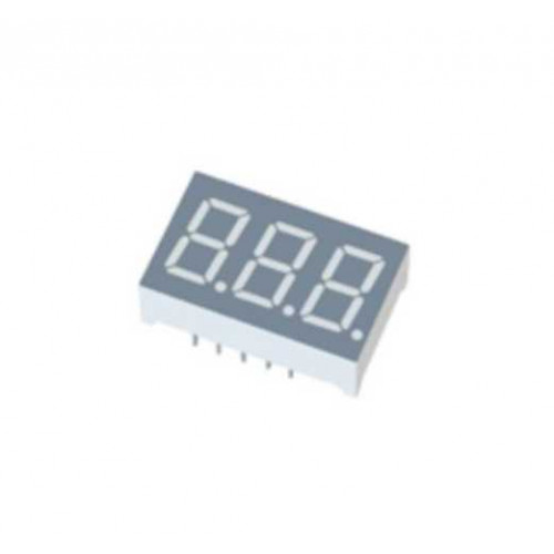 Three Digit Display