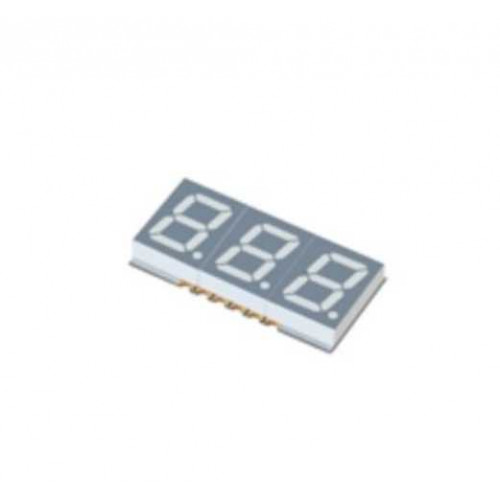 Three Digit Display