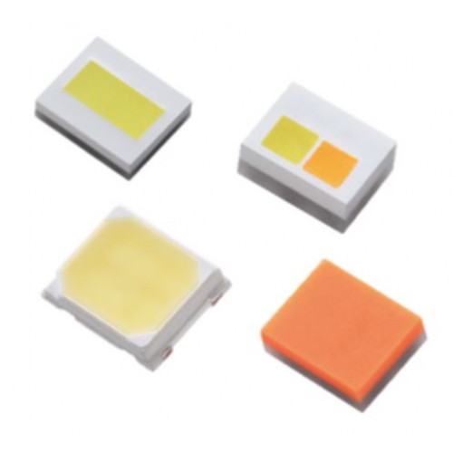 White&Phosphor color (CIE)